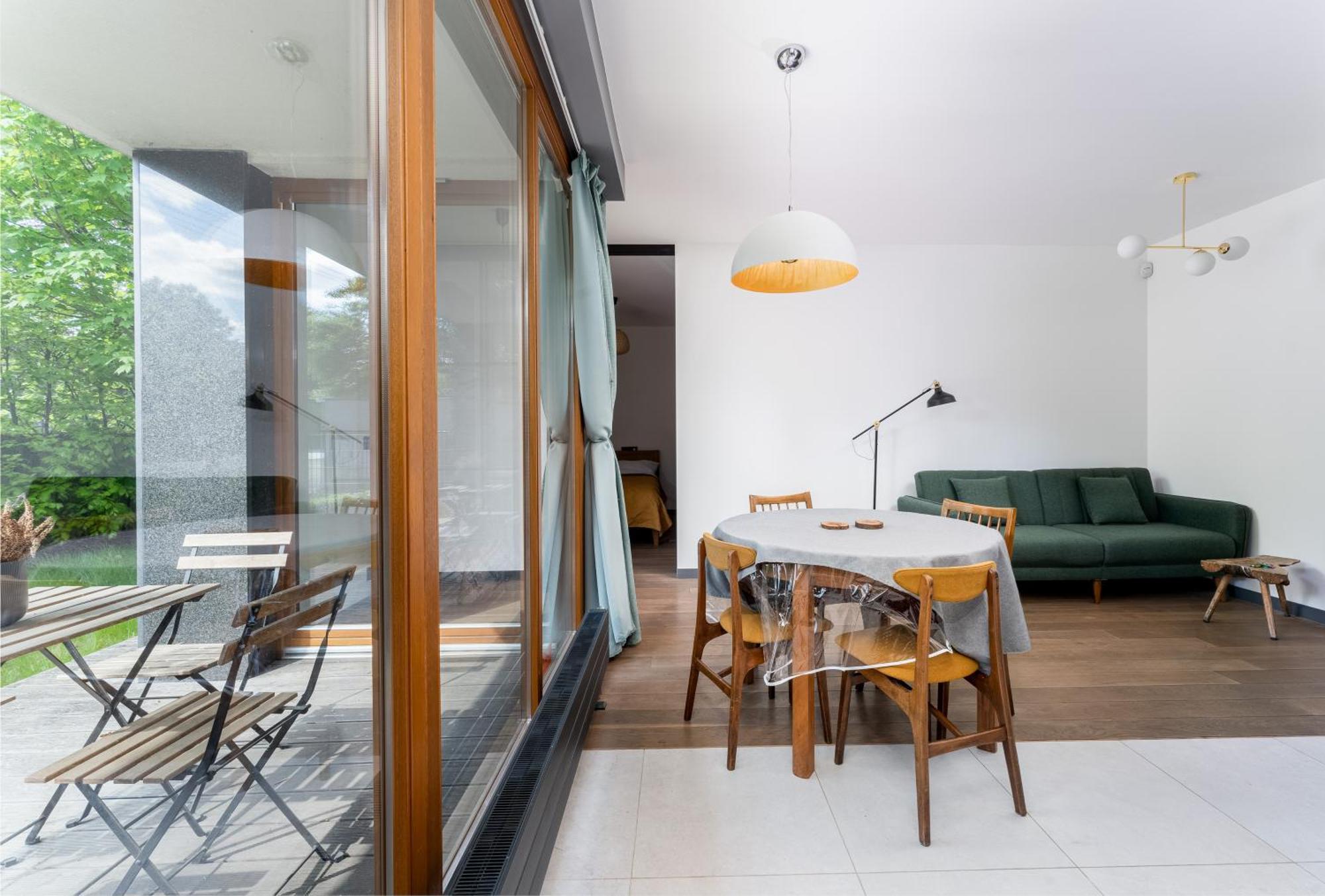 Jesionowa Homely With Garden