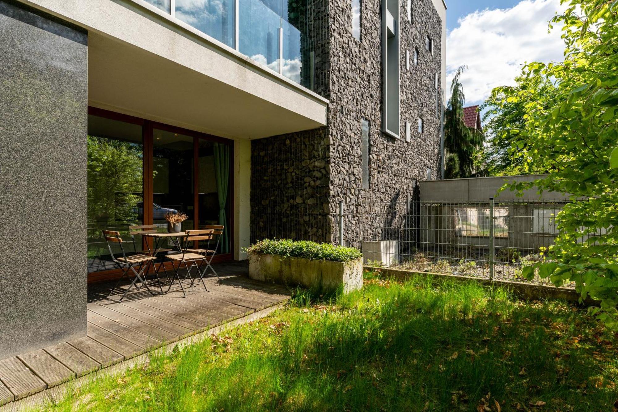 Apartment Jesionowa Homely With Garden *