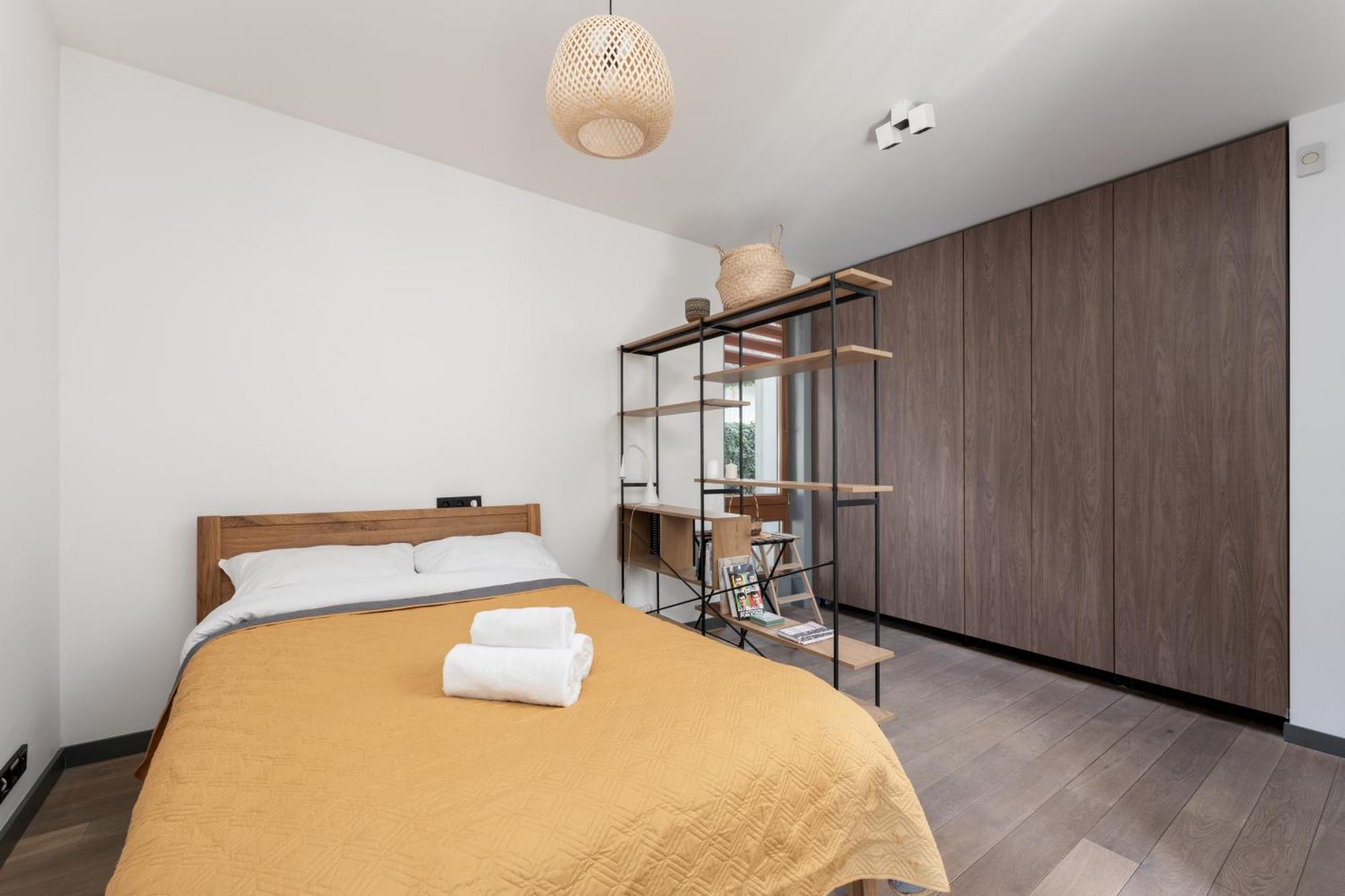 Jesionowa Homely With Garden Apartment Krakau