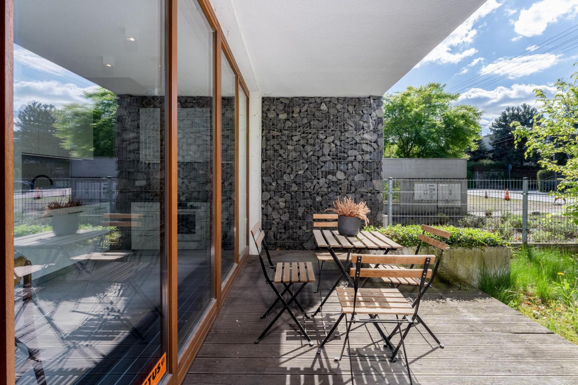 Jesionowa Homely With Garden Apartment Krakau