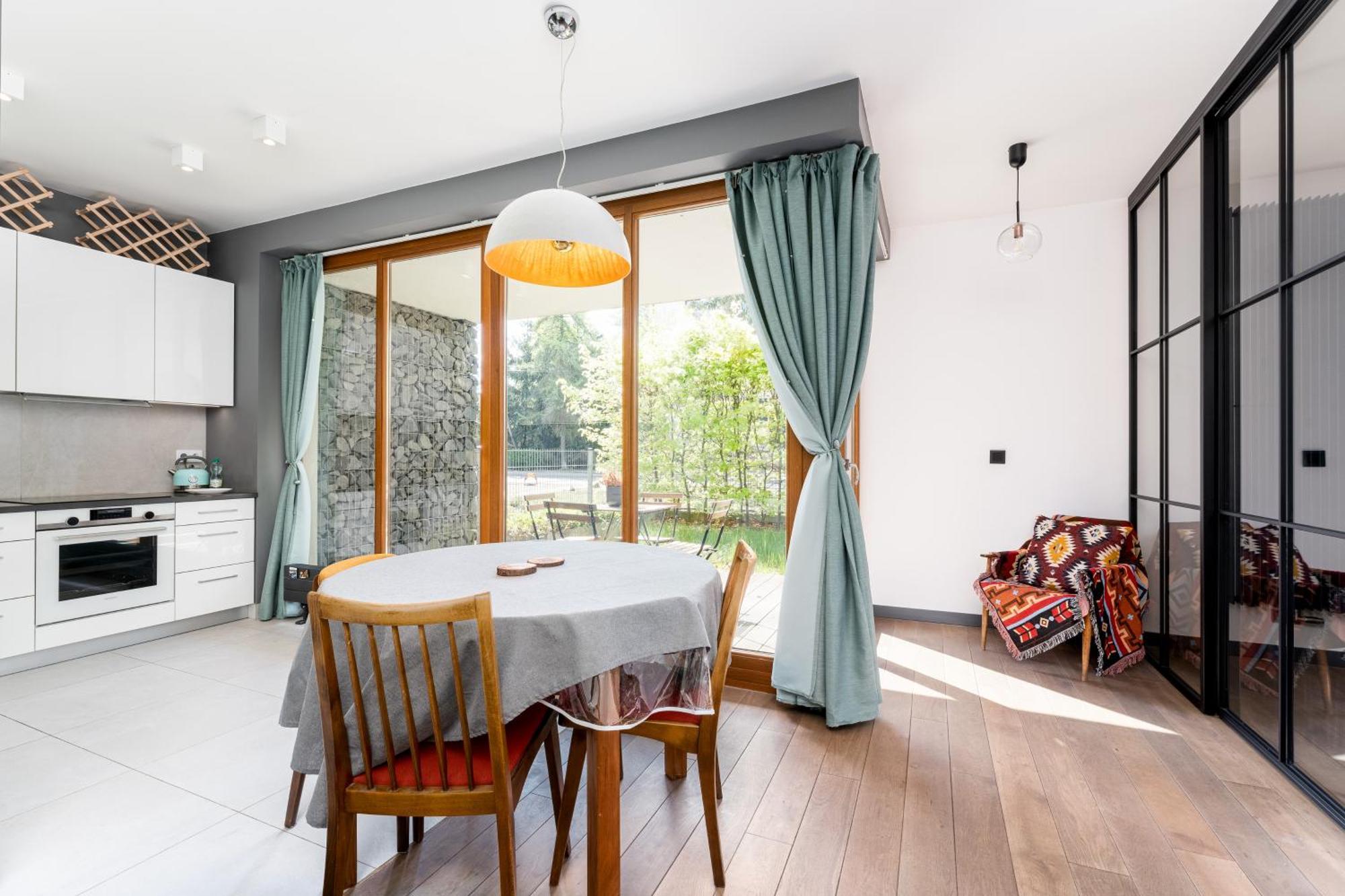 Jesionowa Homely With Garden *