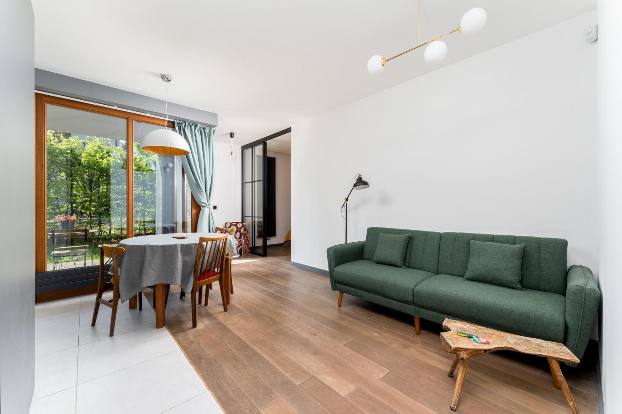 Jesionowa Homely With Garden