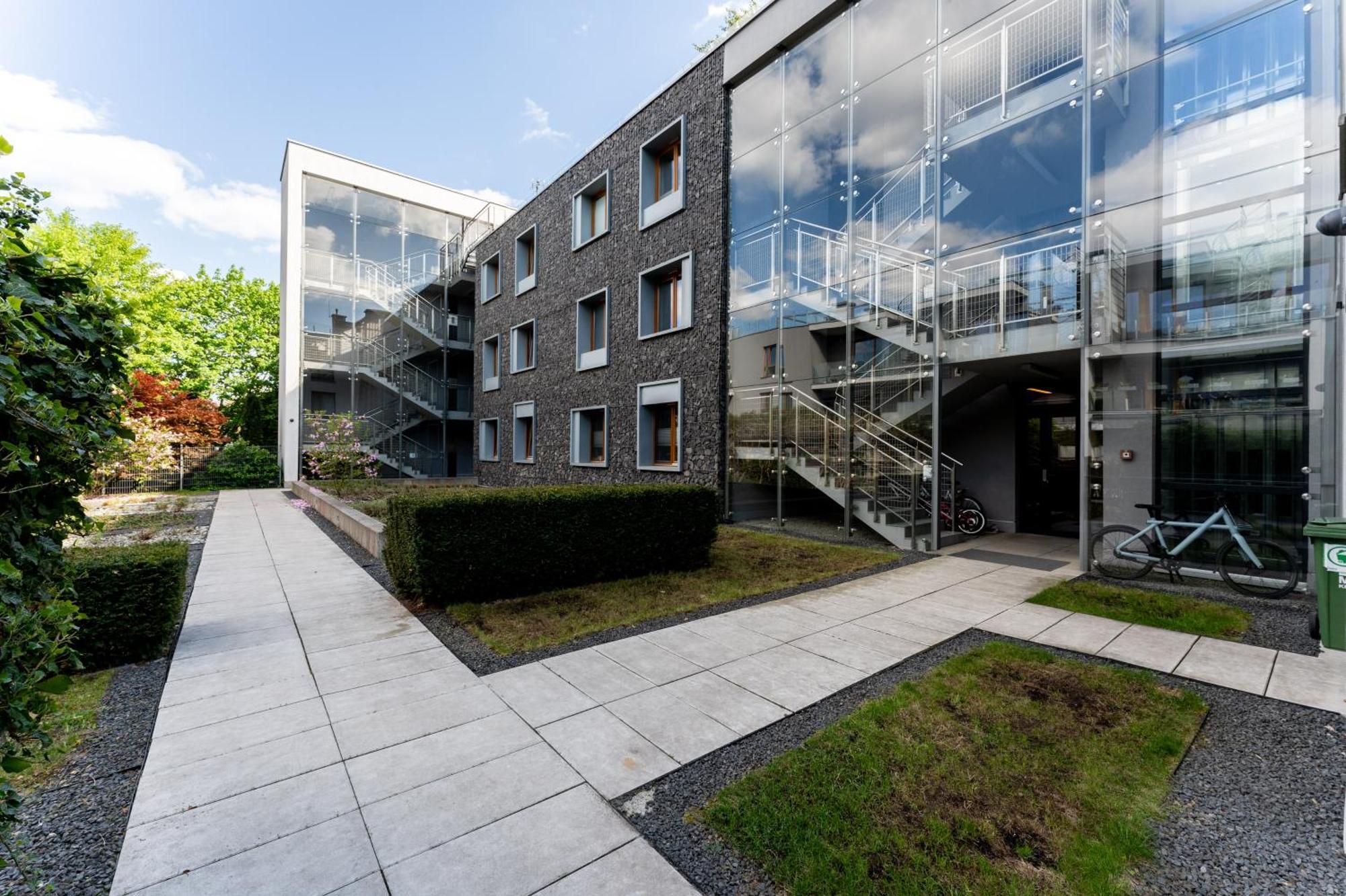 Jesionowa Homely With Garden Apartment Krakau