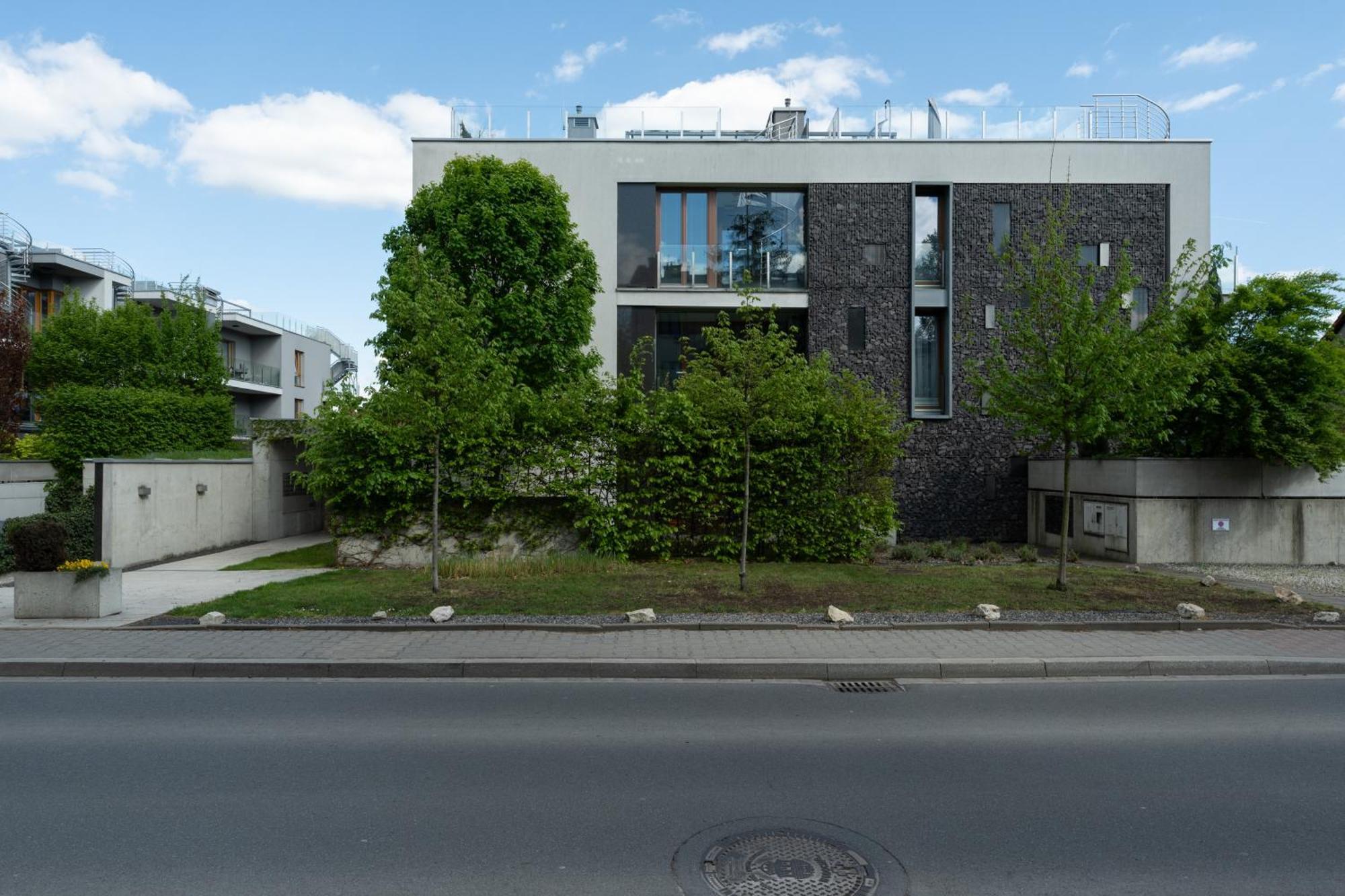 Jesionowa Homely With Garden Apartment Krakau